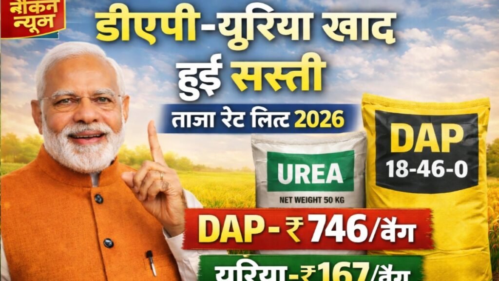 Khaad DAP Urea New Rate 2026