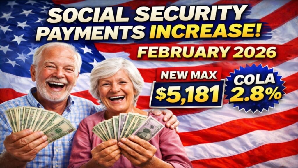 Social Security Payments