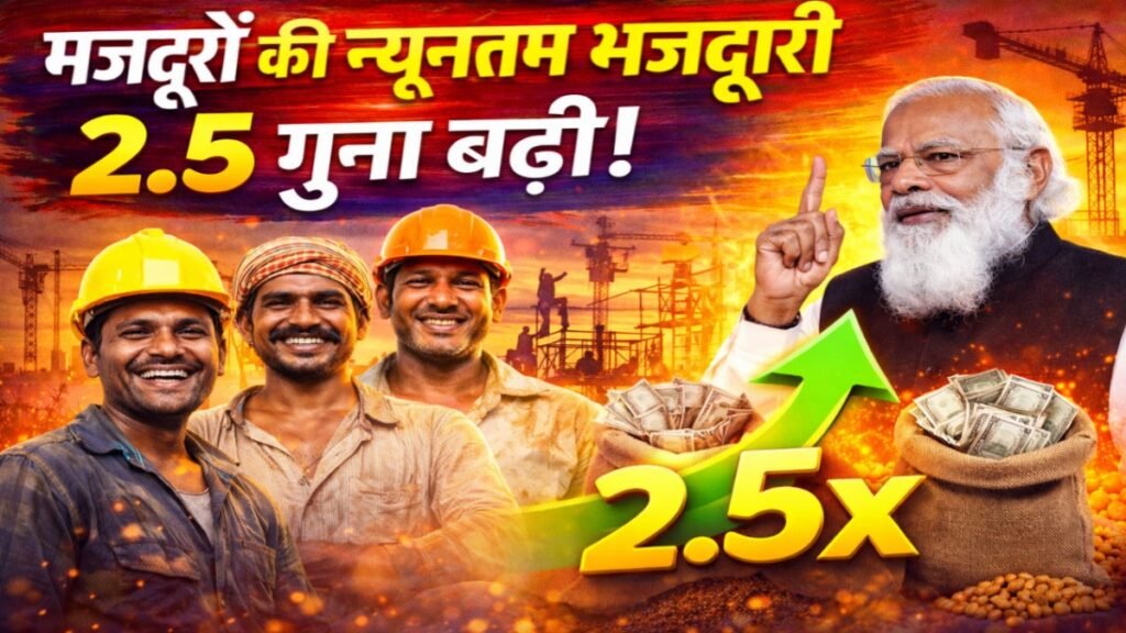 Labour Minimum Wages Hike 2026