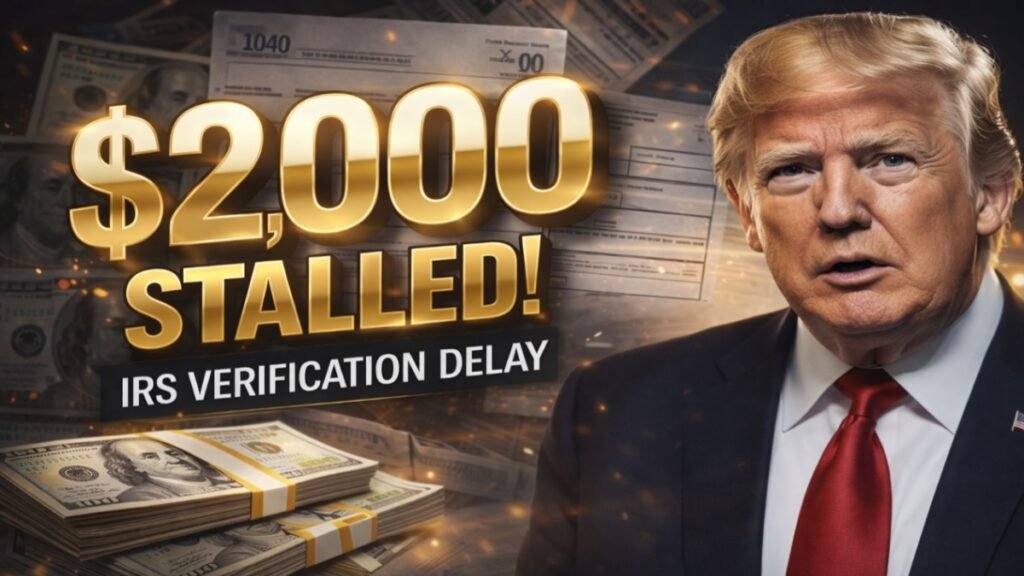 IRS Refund Timing Update 2026