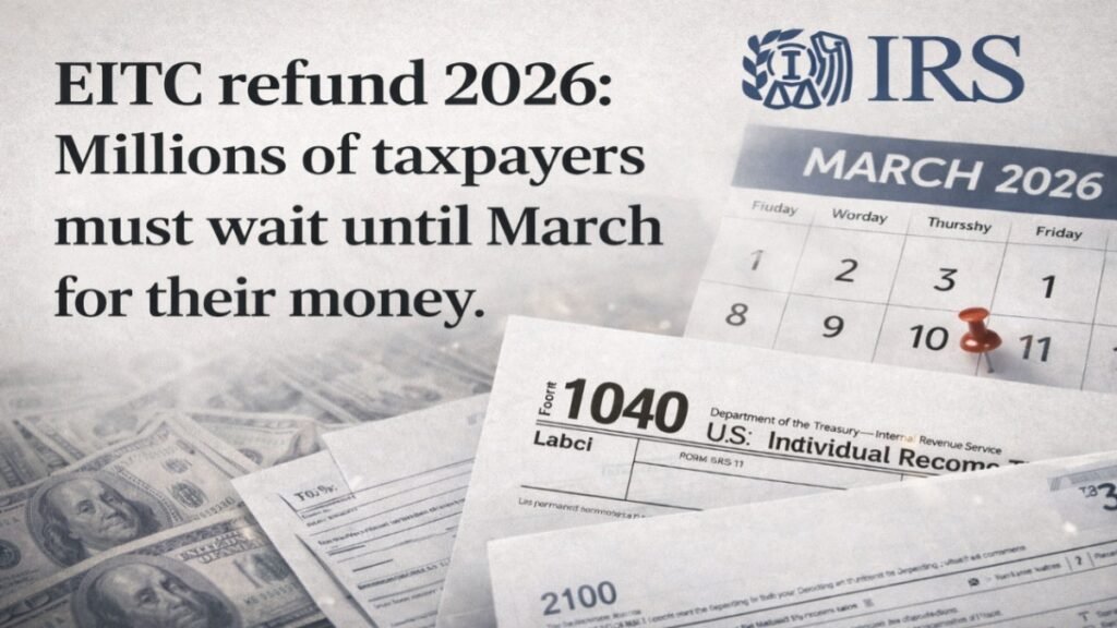 EITC Refund 2026