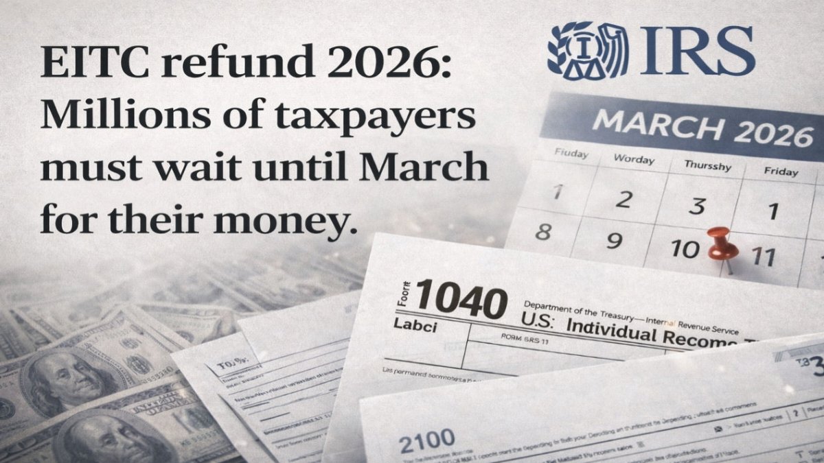 EITC Refund 2026