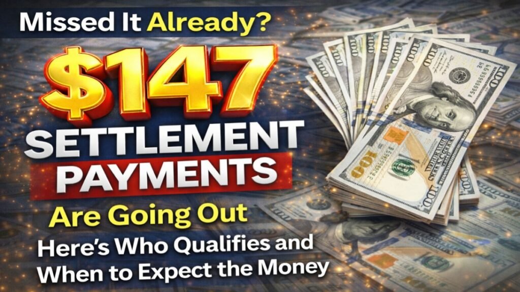 147 Settlement Payments 