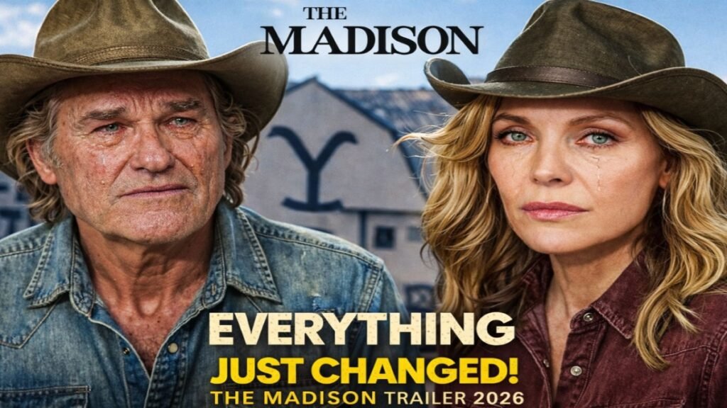 The Madison Trailer 2026