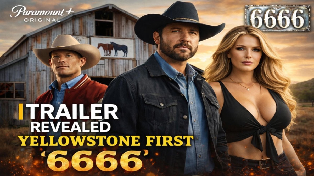 Yellowstone First Sequel “6666” Trailer Revealed